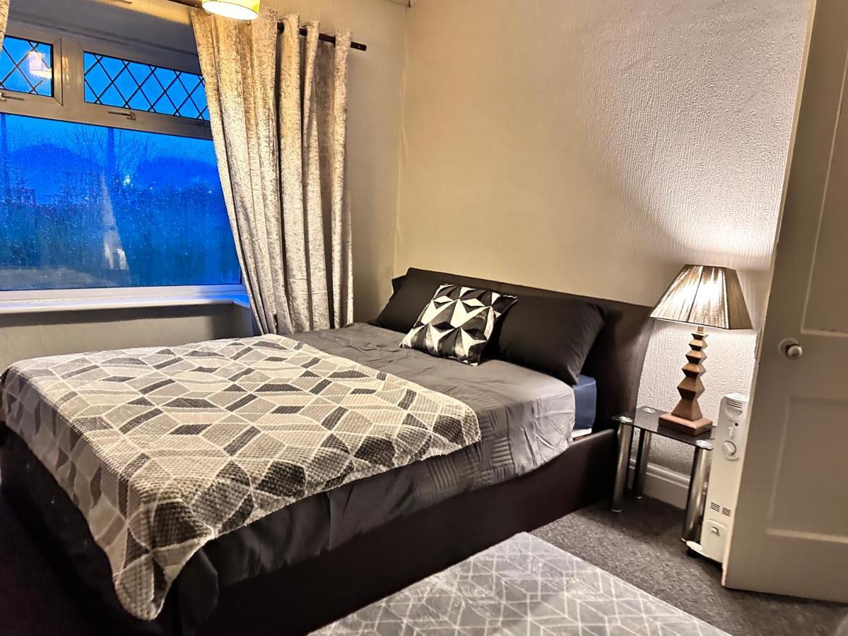 Preston'S Long Stay Accommodation Preston  Buitenkant foto