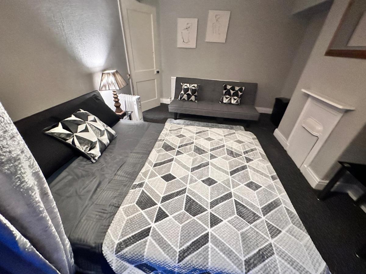 Preston'S Long Stay Accommodation Preston  Buitenkant foto