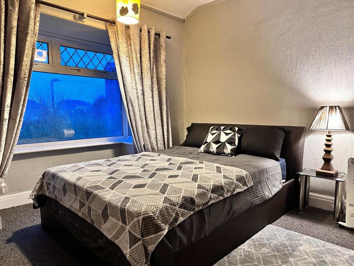 Preston'S Long Stay Accommodation Preston  Buitenkant foto