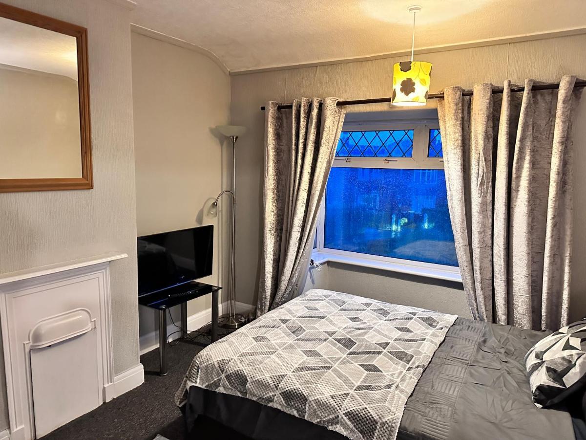 Preston'S Long Stay Accommodation Preston  Buitenkant foto
